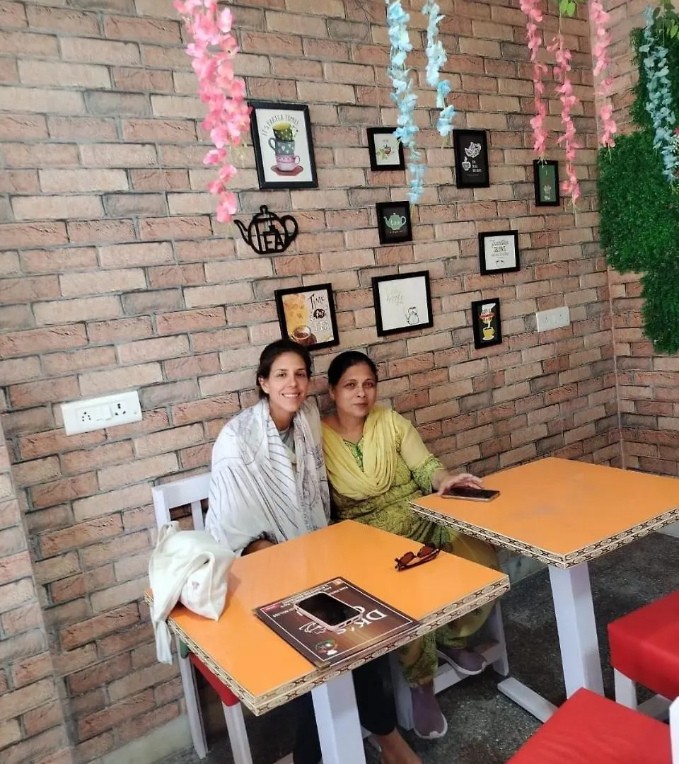 Dk'S Paradise Homestay Agra