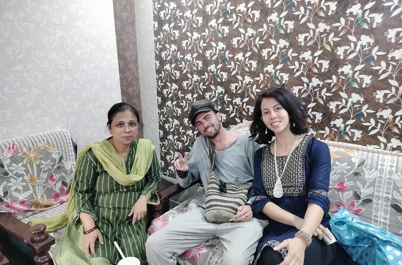 Dk'S Paradise Homestay Agra  India